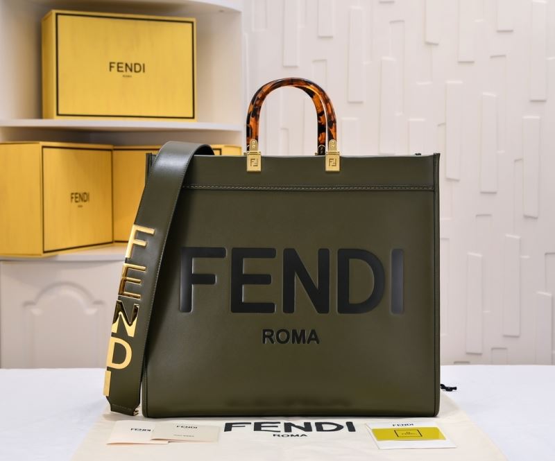 F**di sunshine bags
